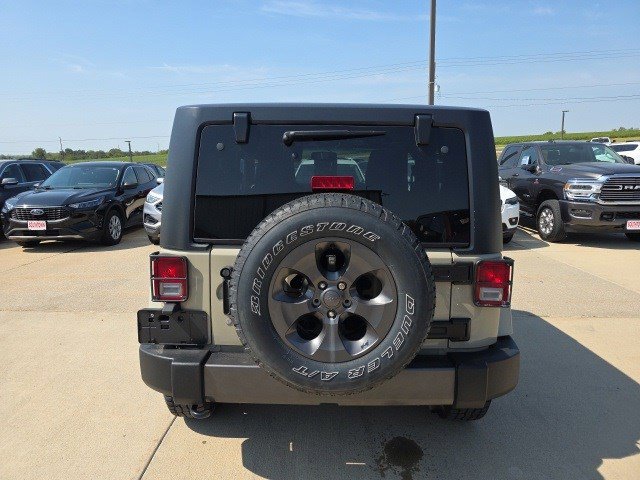2017 Jeep Wrangler Freedom photo 5