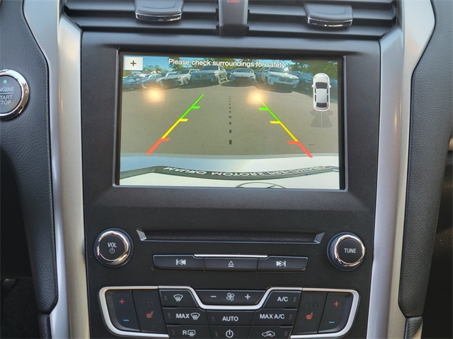 2018 Ford Fusion Energi SE photo 21