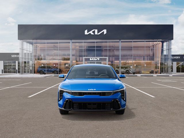 2025 Kia K4 GT-Line photo 3