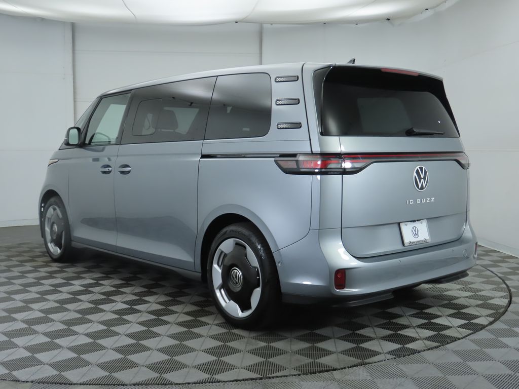 2025 Volkswagen ID. Buzz Pro S photo 7