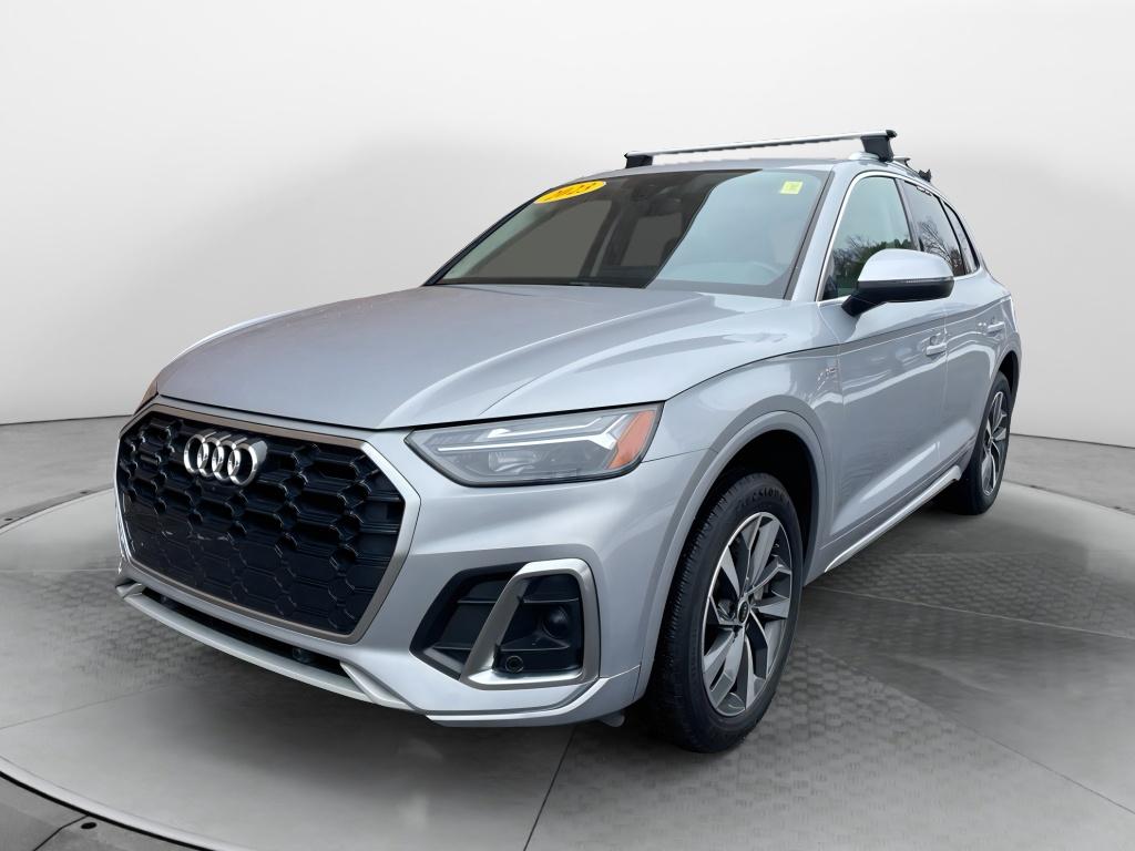 2023 Audi Q5 Premium Plus's photo