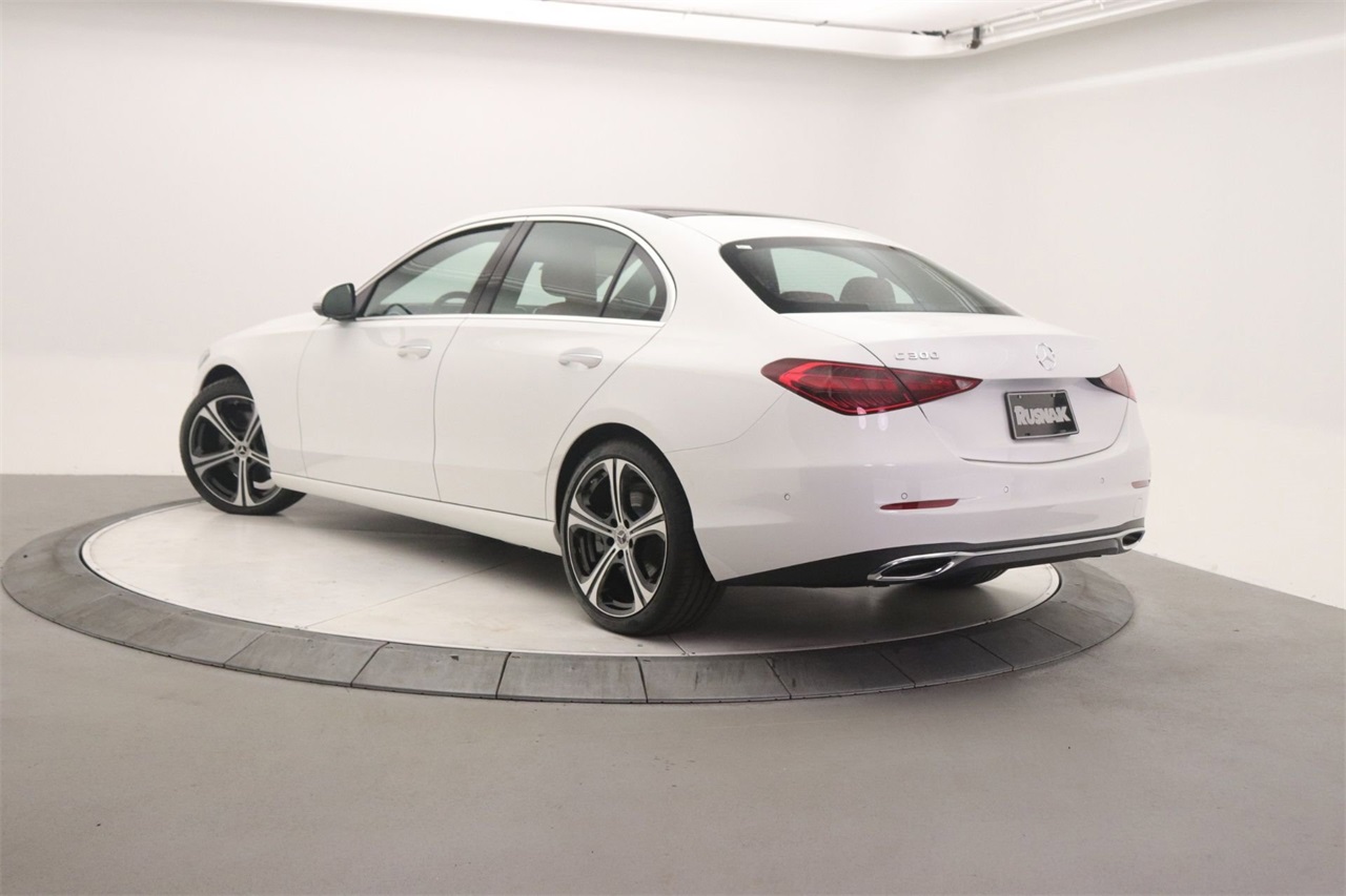 2025 Mercedes Benz C 300 photo 2