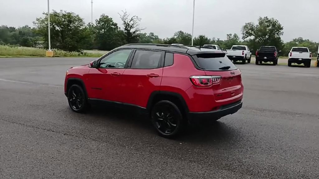 2018 Jeep Compass Altitude photo 6