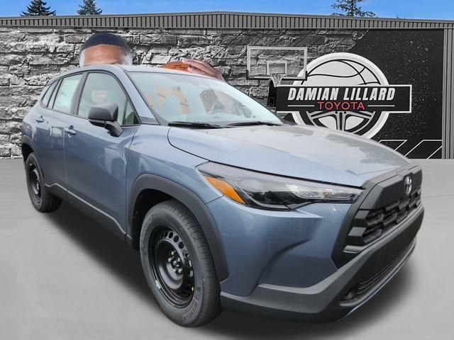 2026 Toyota Corolla Cross L's photo