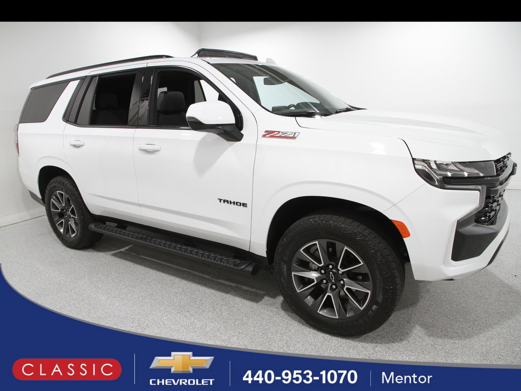 2023 Chevrolet Tahoe Z71's photo