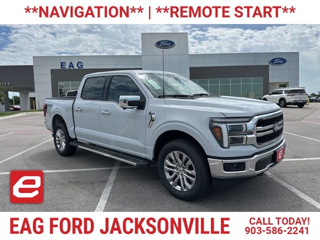 2025 Ford F-150 Lariat's photo