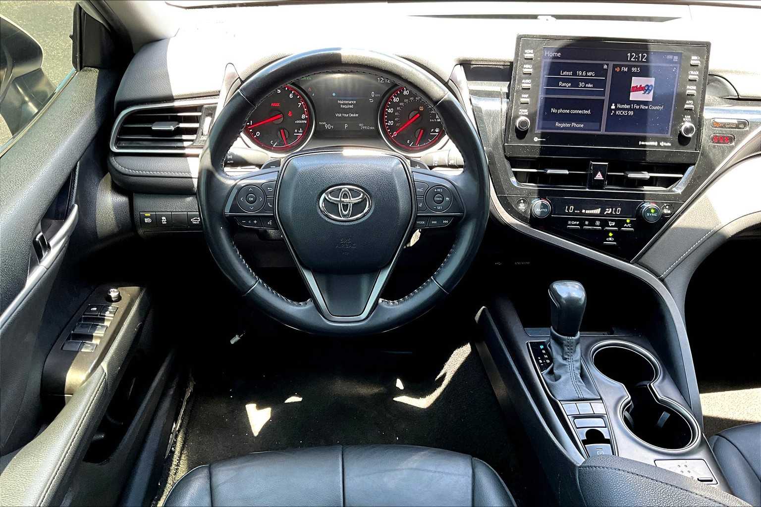 Image 4 of Pre-Owned 2023 Toyota Camry XSE