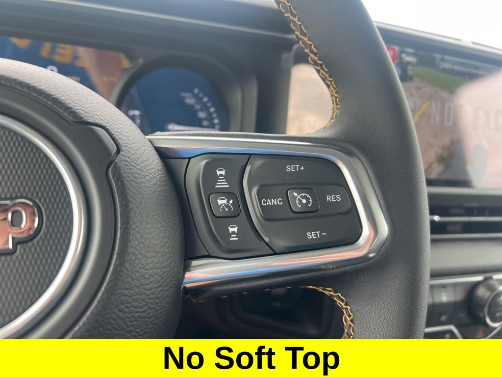 2024 Jeep Wrangler Sahara 4xe photo 20