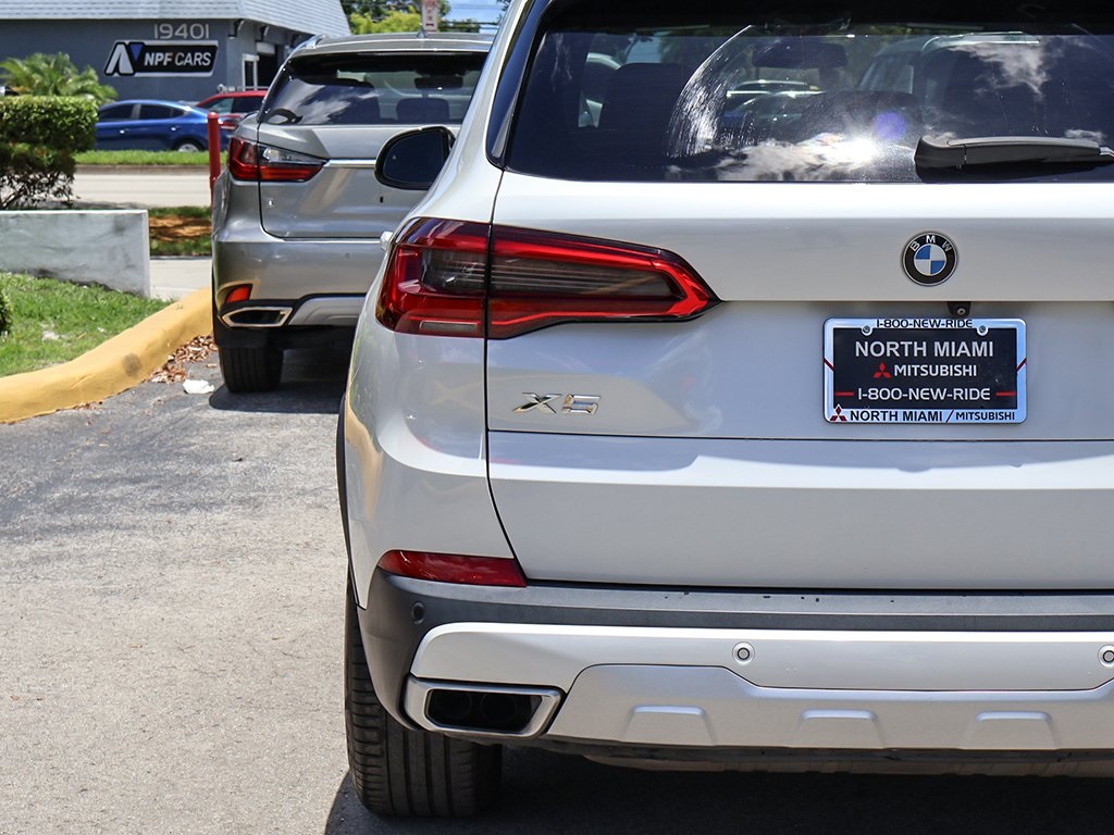 2019 Bmw X5 xDrive50i photo 13