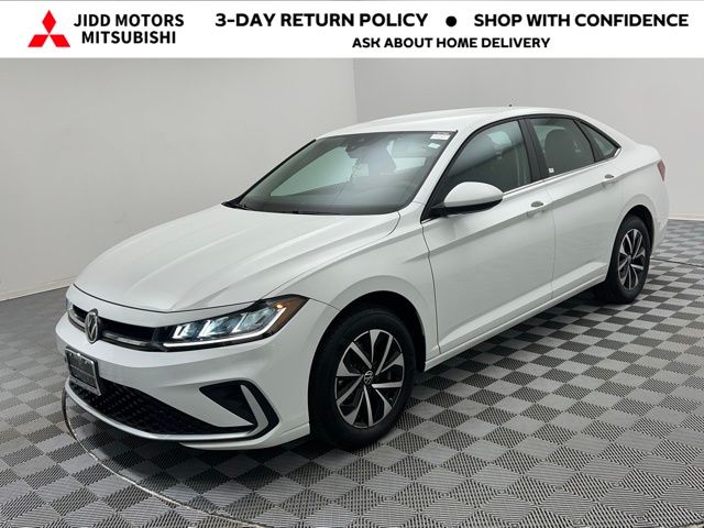 2025 Volkswagen Jetta