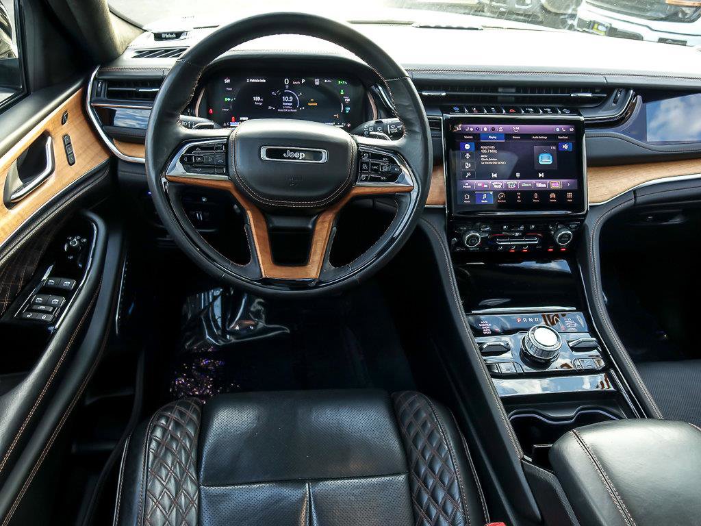 2023 JEEP GRAND CHEROKEE - Image 19