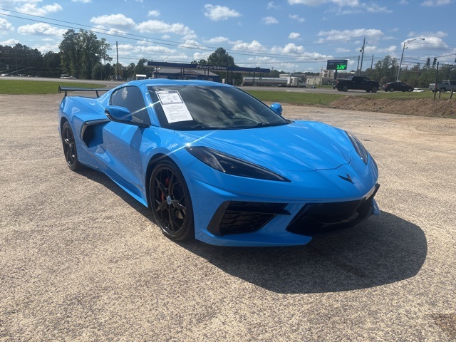 2023 Chevrolet Corvette Stingray 1LT photo 2