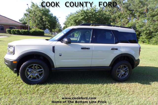 2025 Ford Bronco Sport Big Bend photo 3