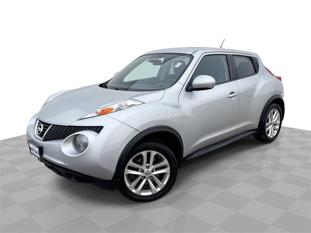 2014 Nissan JUKE SV's photo