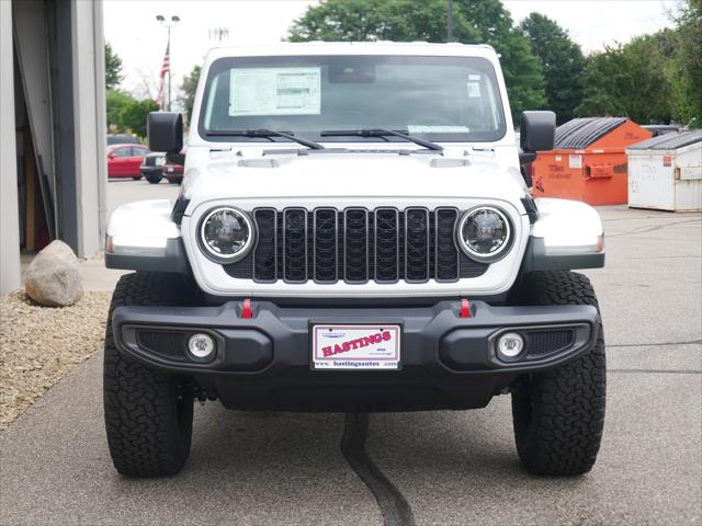 2025 Jeep Wrangler Rubicon photo 4
