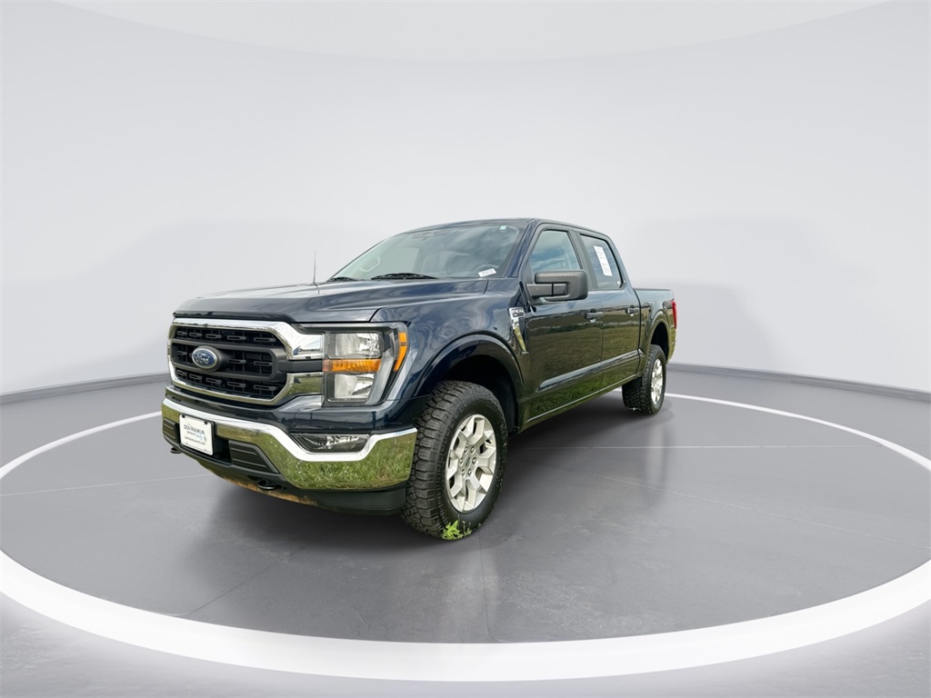 2023 Ford F-150 XLT photo 4
