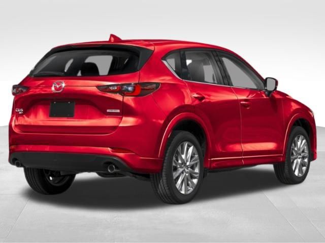 2025 Mazda CX-5 2.5 Premium Plus photo 2
