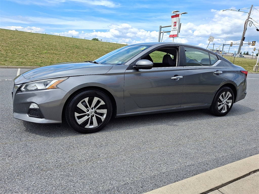 2020 Nissan Altima 2.5 S photo 4