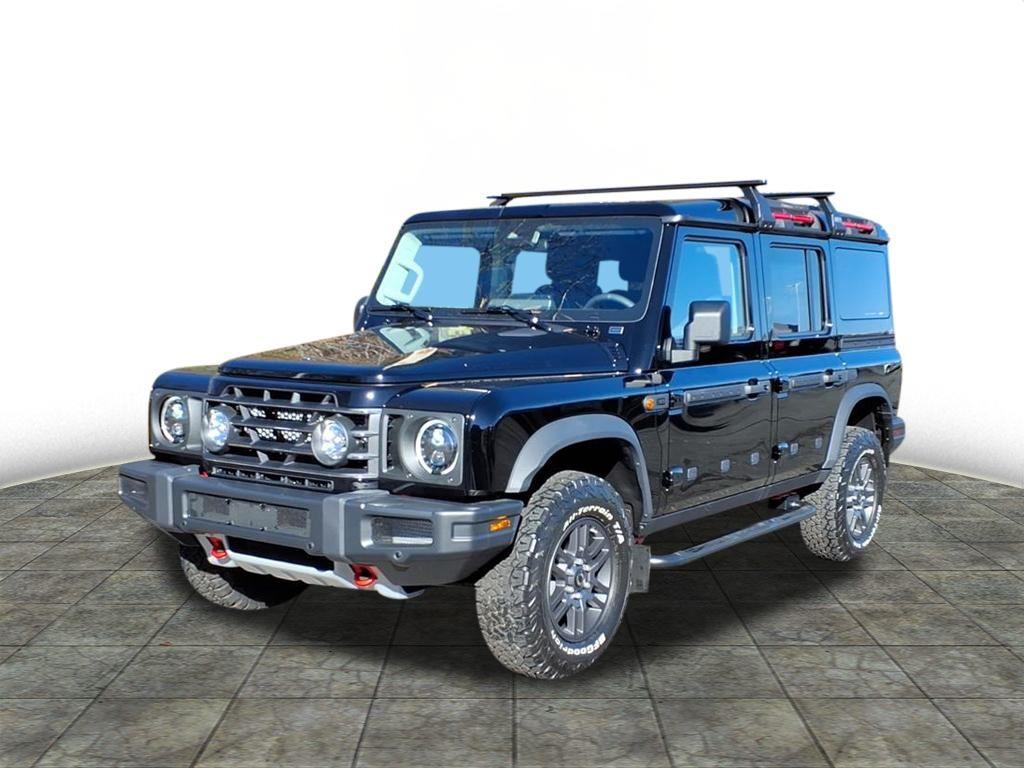 2025 INEOS Grenadier 1924 Limited Edition's photo