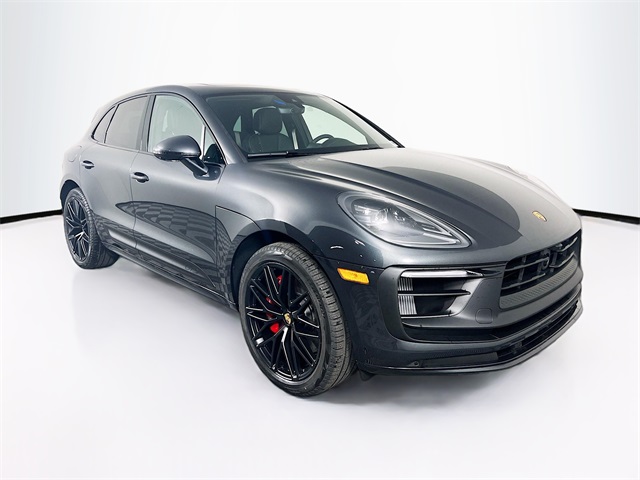 2026 Porsche Macan GTS photo 7