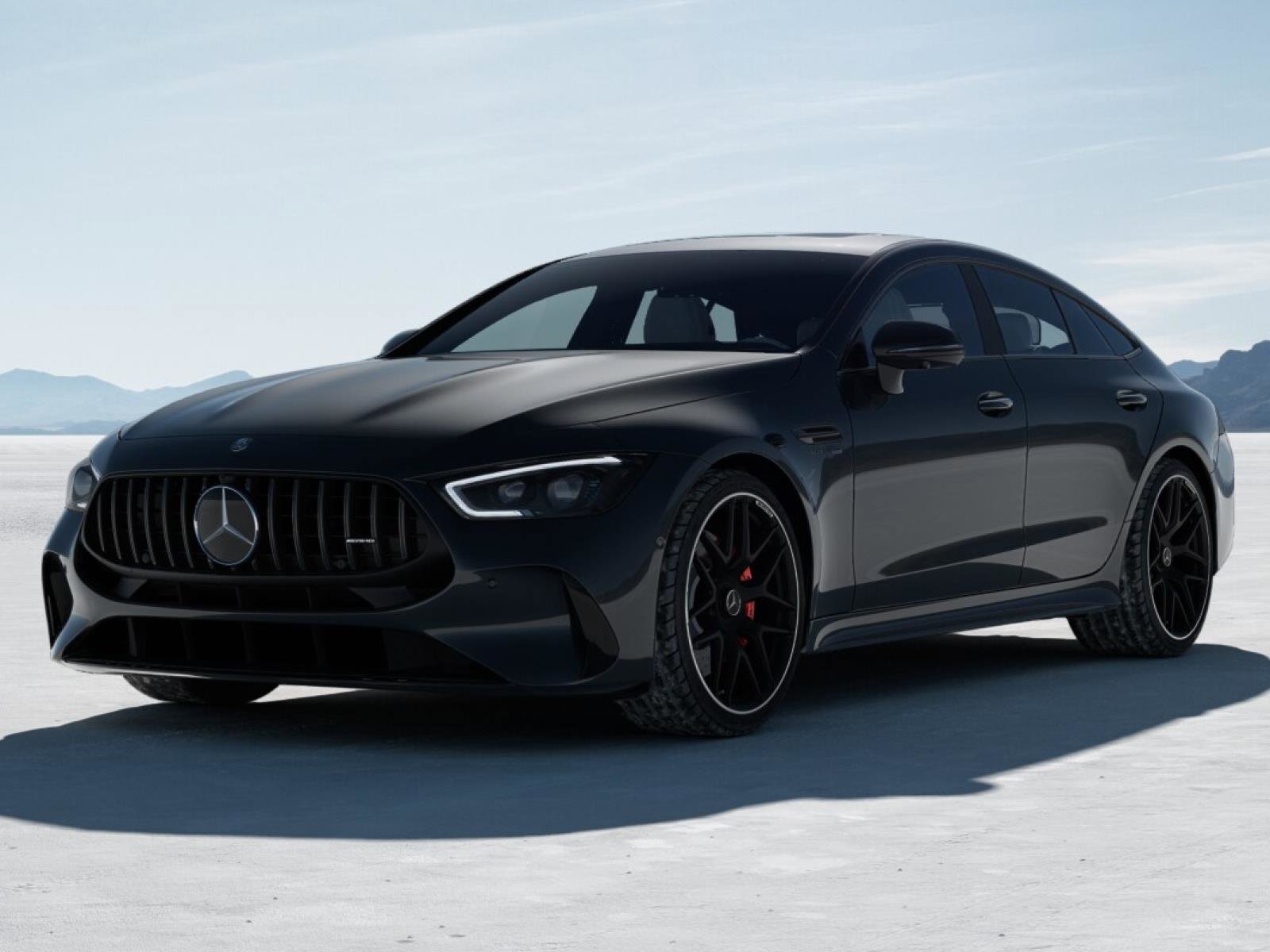 New 2026 Mercedes-Benz AMG   GT 63 4MATIC's photo
