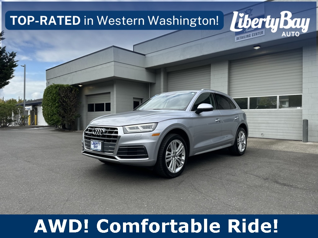2018 Audi Q5