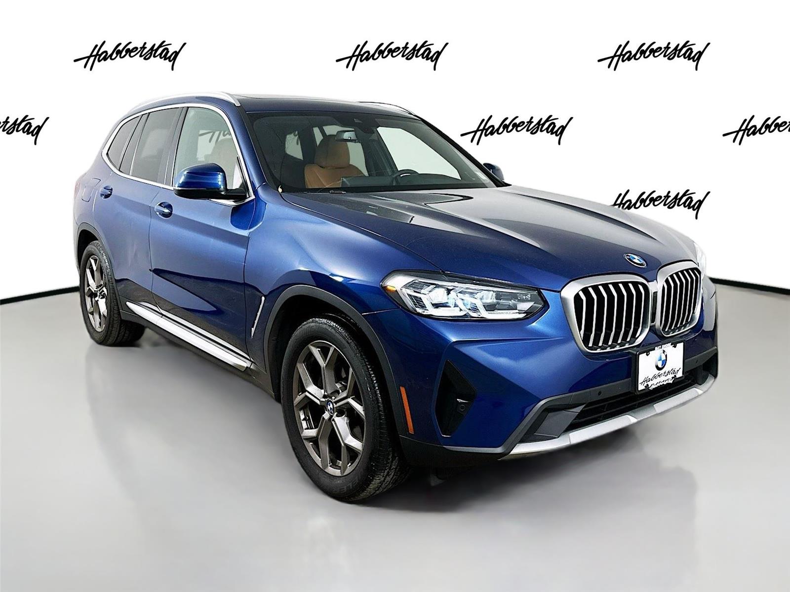 2022 Bmw X3 xDrive30i photo 3