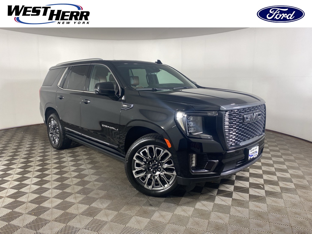 2023 GMC Yukon Denali Ultimate's photo