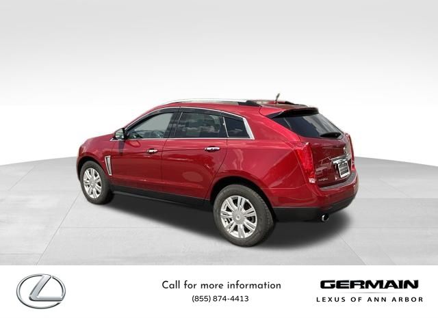 2013 Cadillac SRX Luxury photo 2