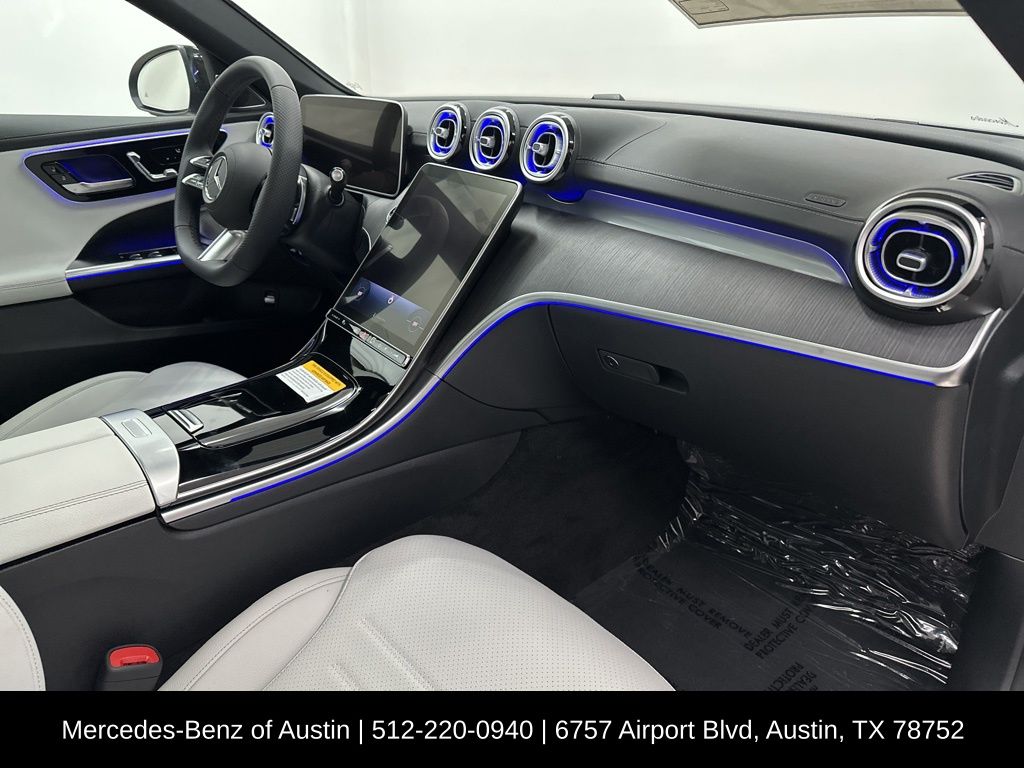 2025 Mercedes Benz C 300 photo 30