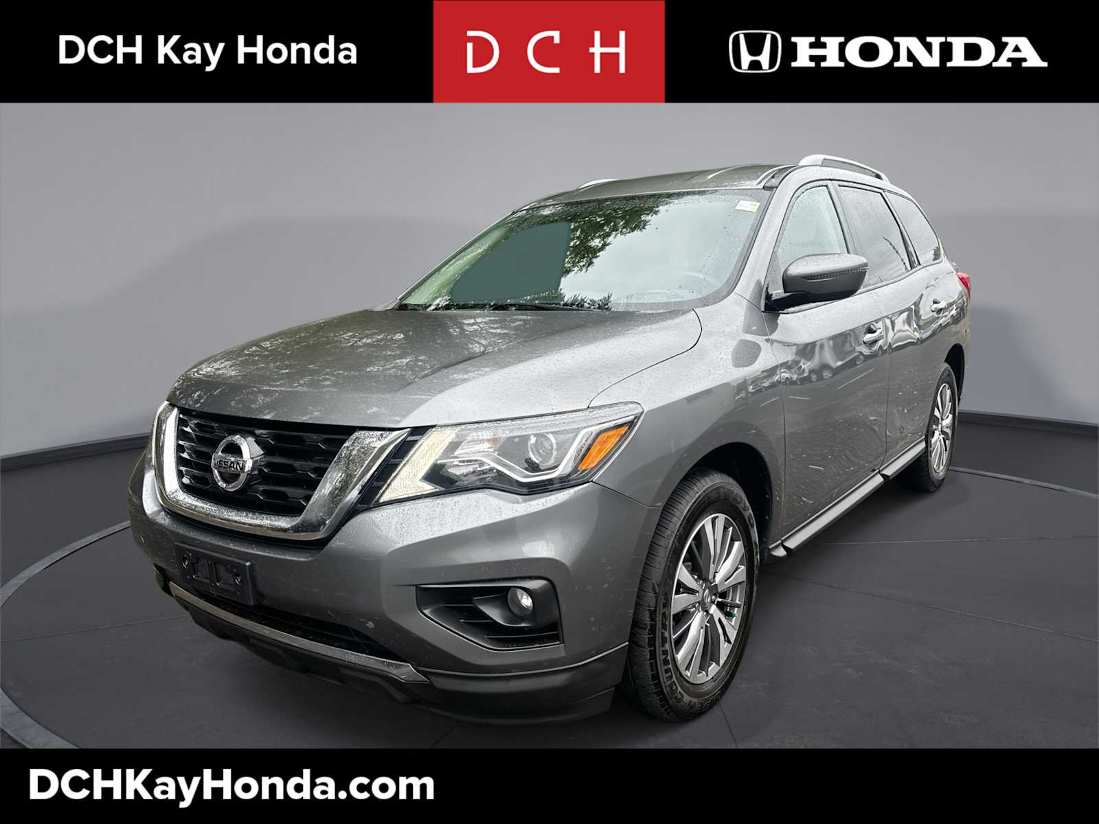 2020 Nissan Pathfinder