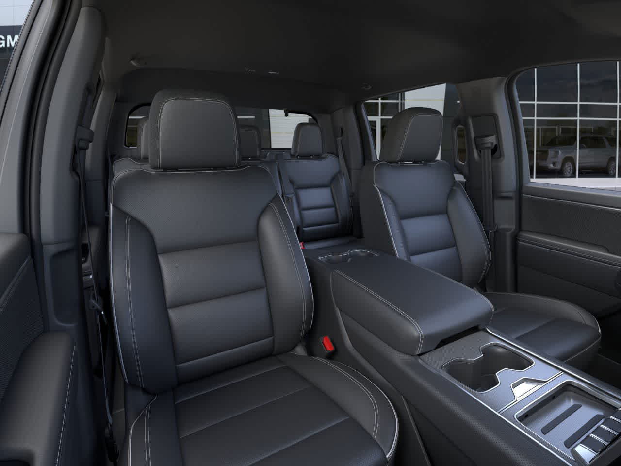 2026 Gmc Sierra Elevation photo 15