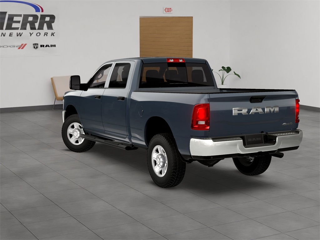 2026 Ram 2500 Tradesman photo 3