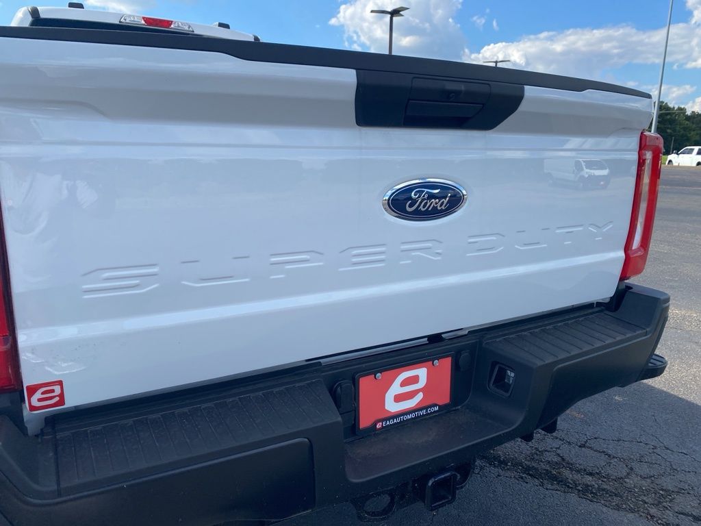 2025 Ford F-250 XL photo 29