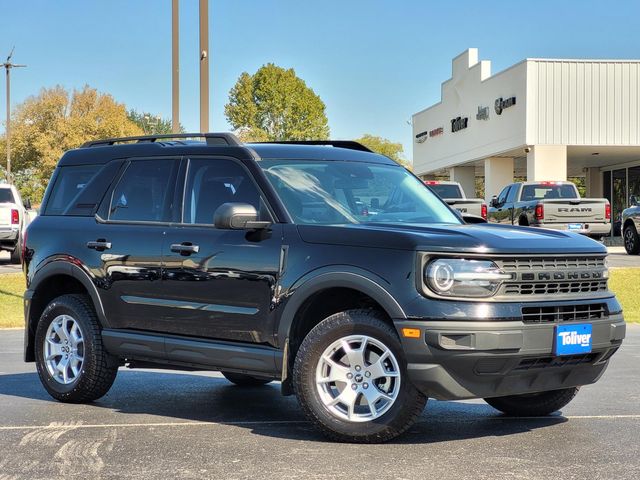 2021 Ford Bronco Sport Base photo 2