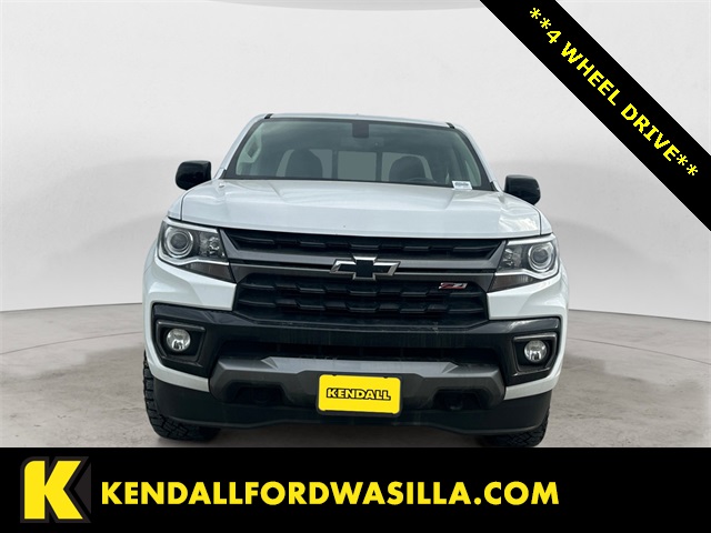 2022 Chevrolet Colorado Z71 photo 7