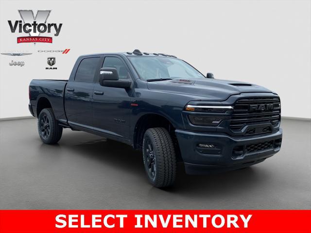 2025 RAM Ram 2500 Pickup Laramie's photo