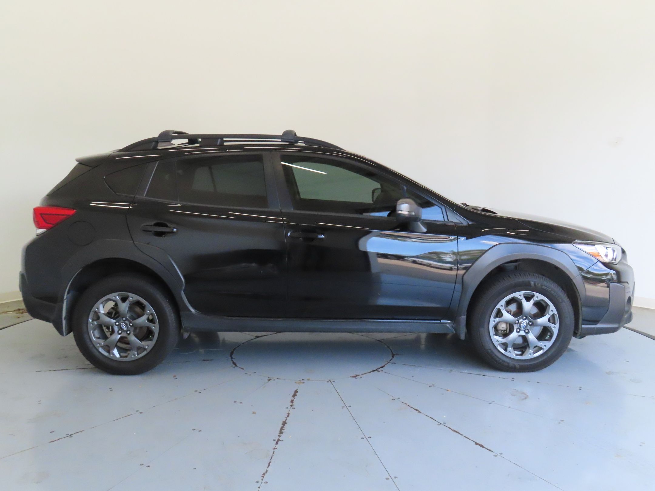 2022 Subaru Crosstrek Sport photo 2