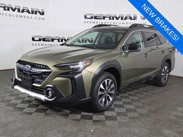 2024 Subaru Outback Limited's photo