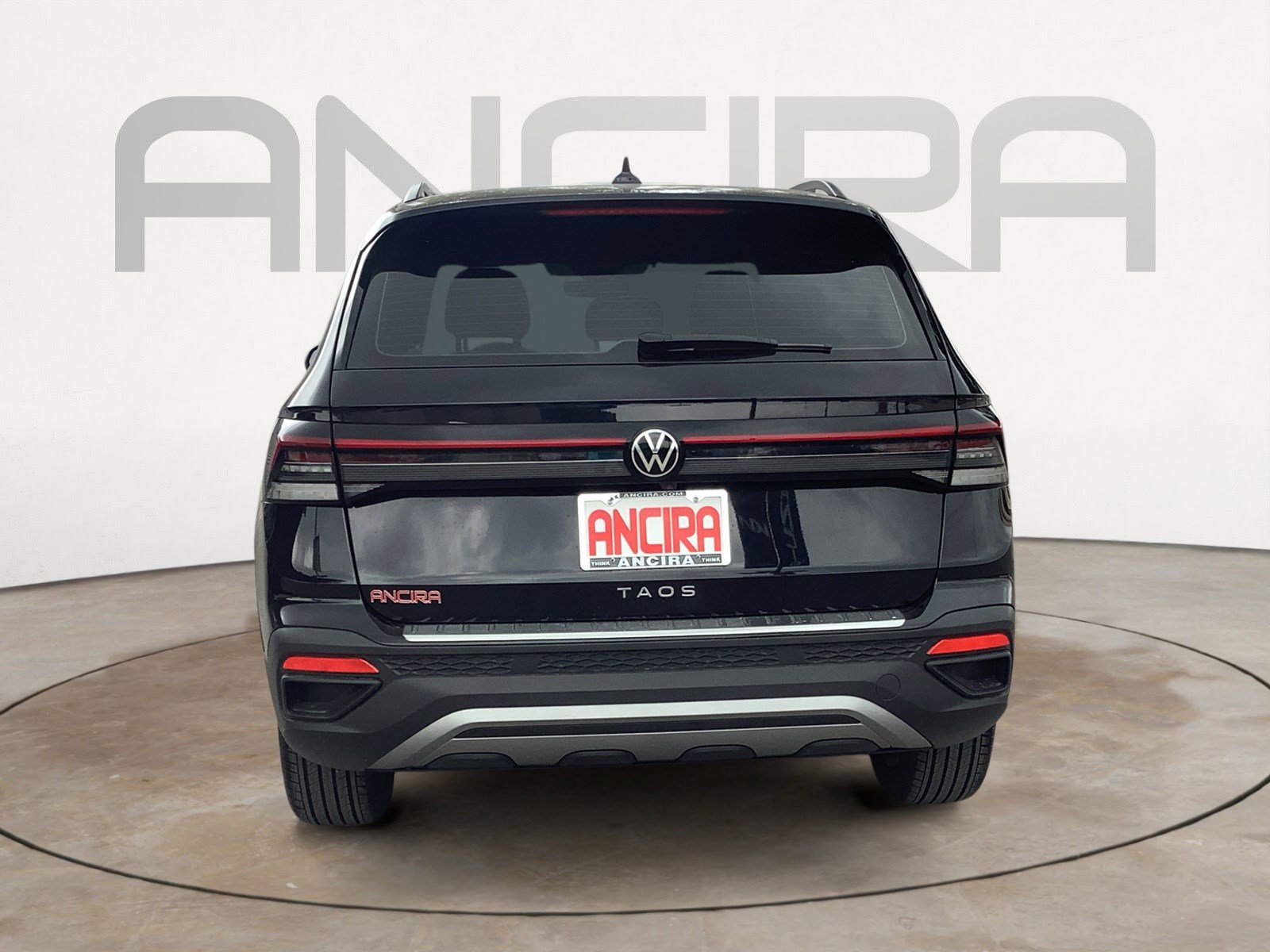 2025 Volkswagen Taos S photo 5