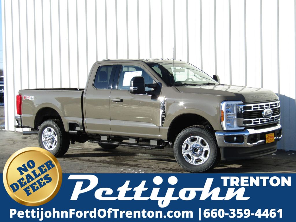 2026 Ford F-350 Super Duty XLT's photo