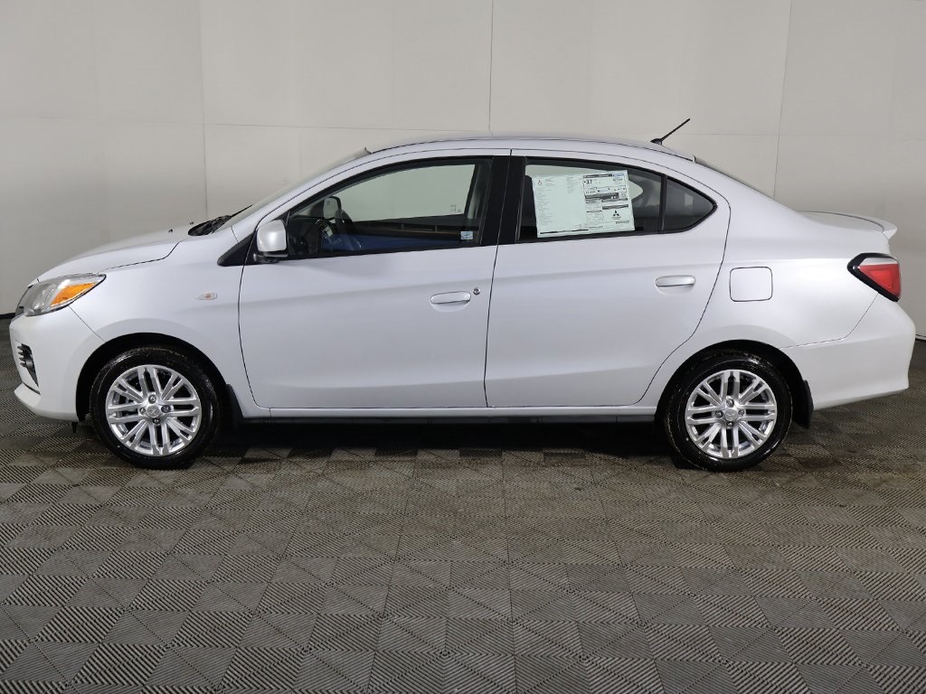 2024 Mitsubishi Mirage G4 LE photo 10