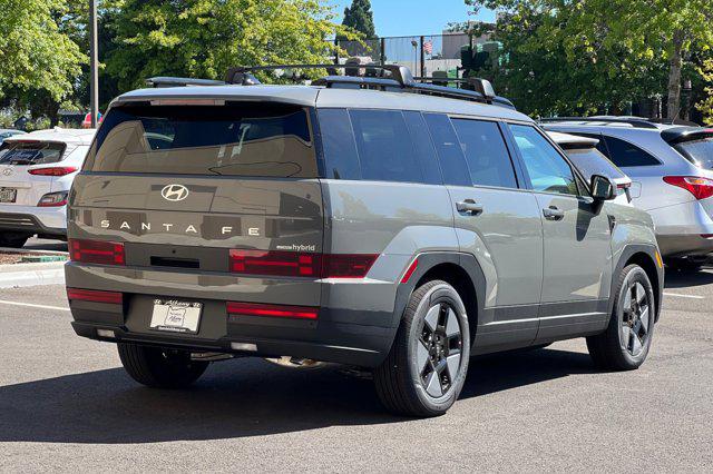 2026 Hyundai Santa Fe SEL photo 2