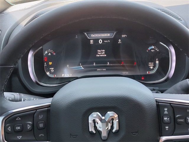 2026 Ram 3500 Laramie photo 12