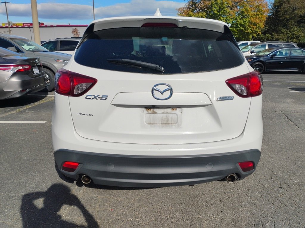 2015 Mazda CX-5 Grand Touring photo 6