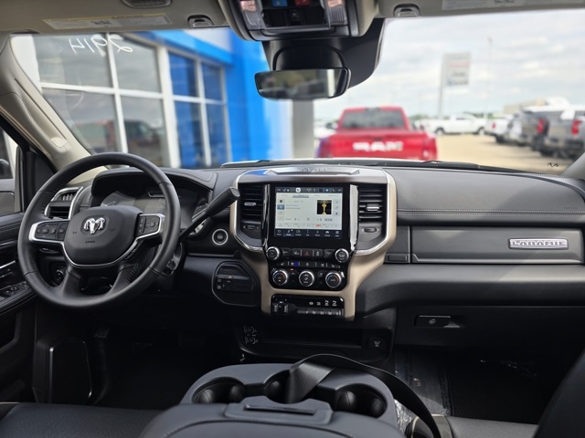 2024 Ram 2500 Laramie photo 10