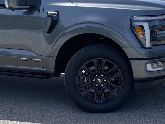 2025 Ford F-150 Platinum photo 4