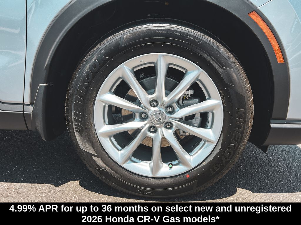 2026 Honda CR-V EX photo 2