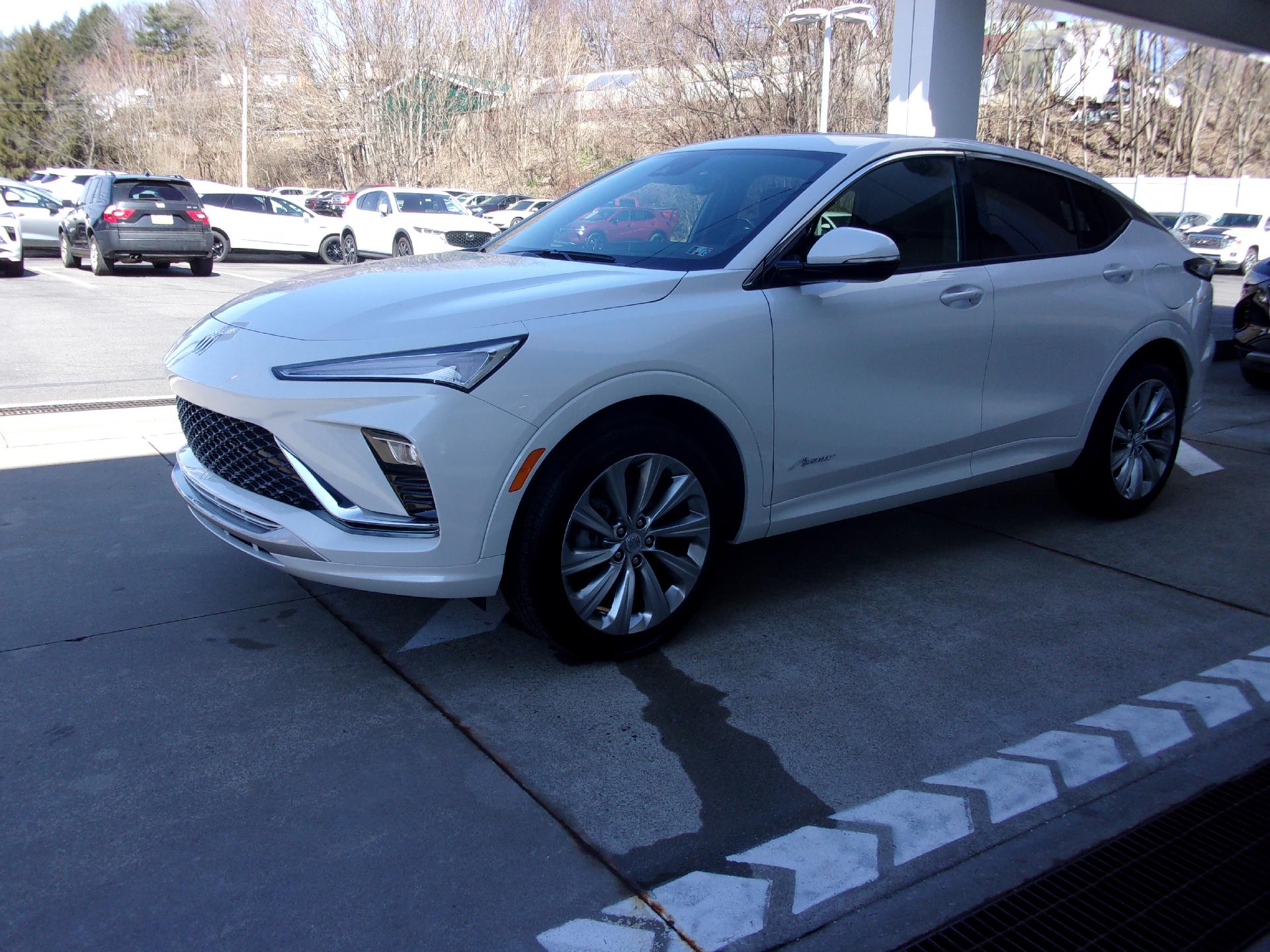 2026 Buick Envista Avenir's photo