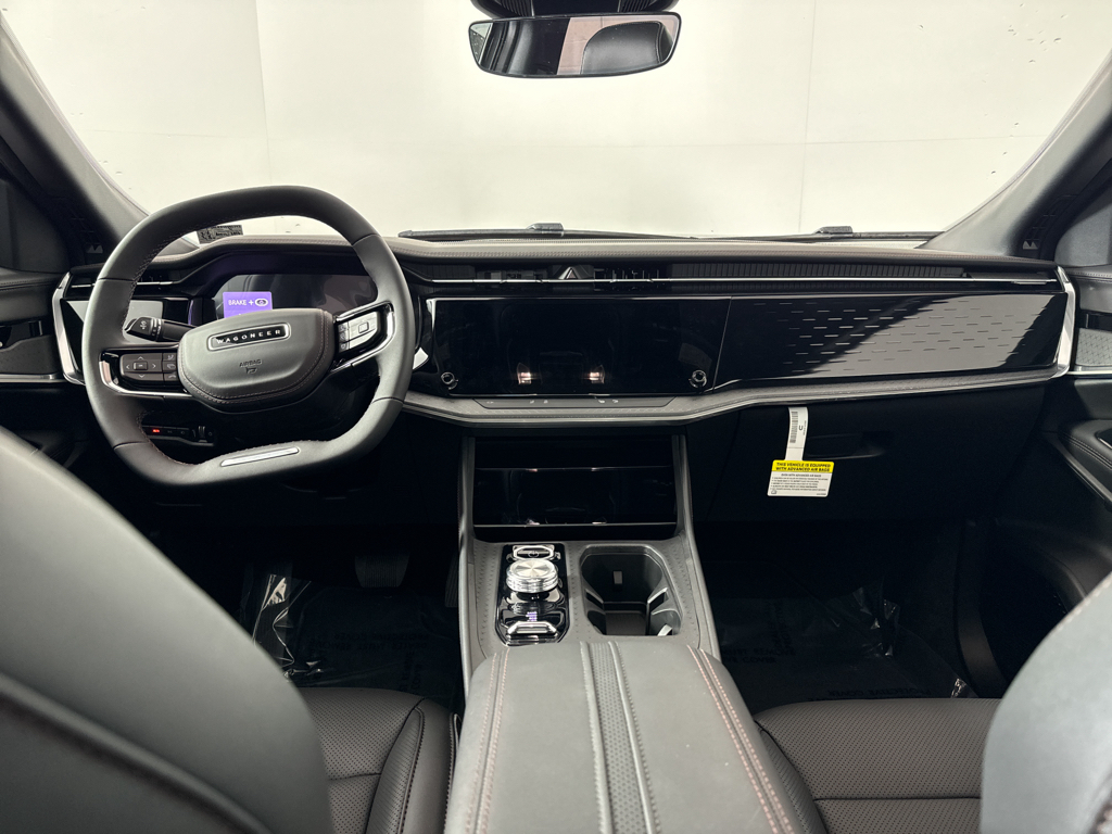 2025 Jeep Wagoneer S Limited photo 5